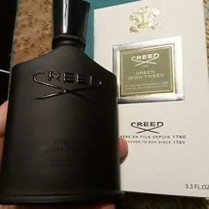 Creed Green Irish Tweed 3.33 fl oz (100 ml).